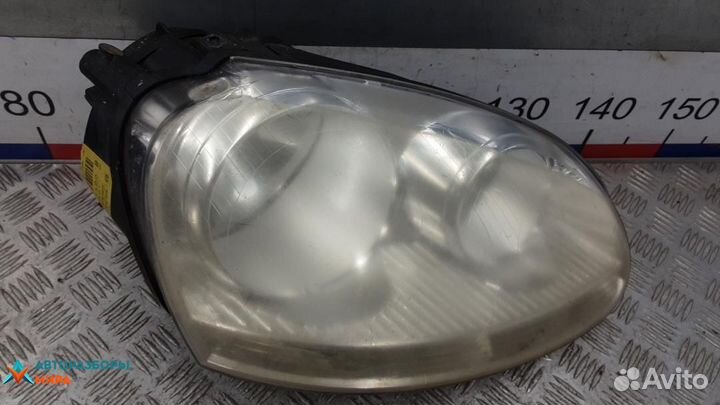 Фара правая Volkswagen Golf 5 2006