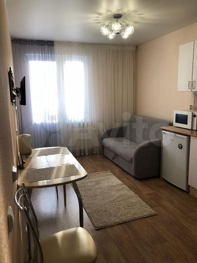 Квартира-студия, 22 м², 2/10 эт.