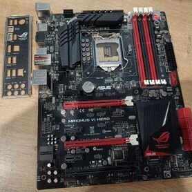 1150 asus maximus VI hero