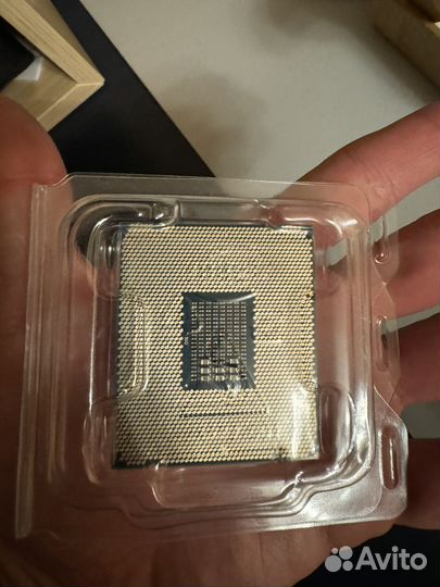 Процессор Xeon e5 2667V4
