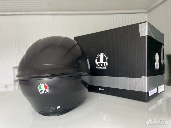 Шлем agv k1