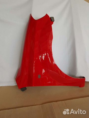 Крыло переднее Chevrolet Aveo T250