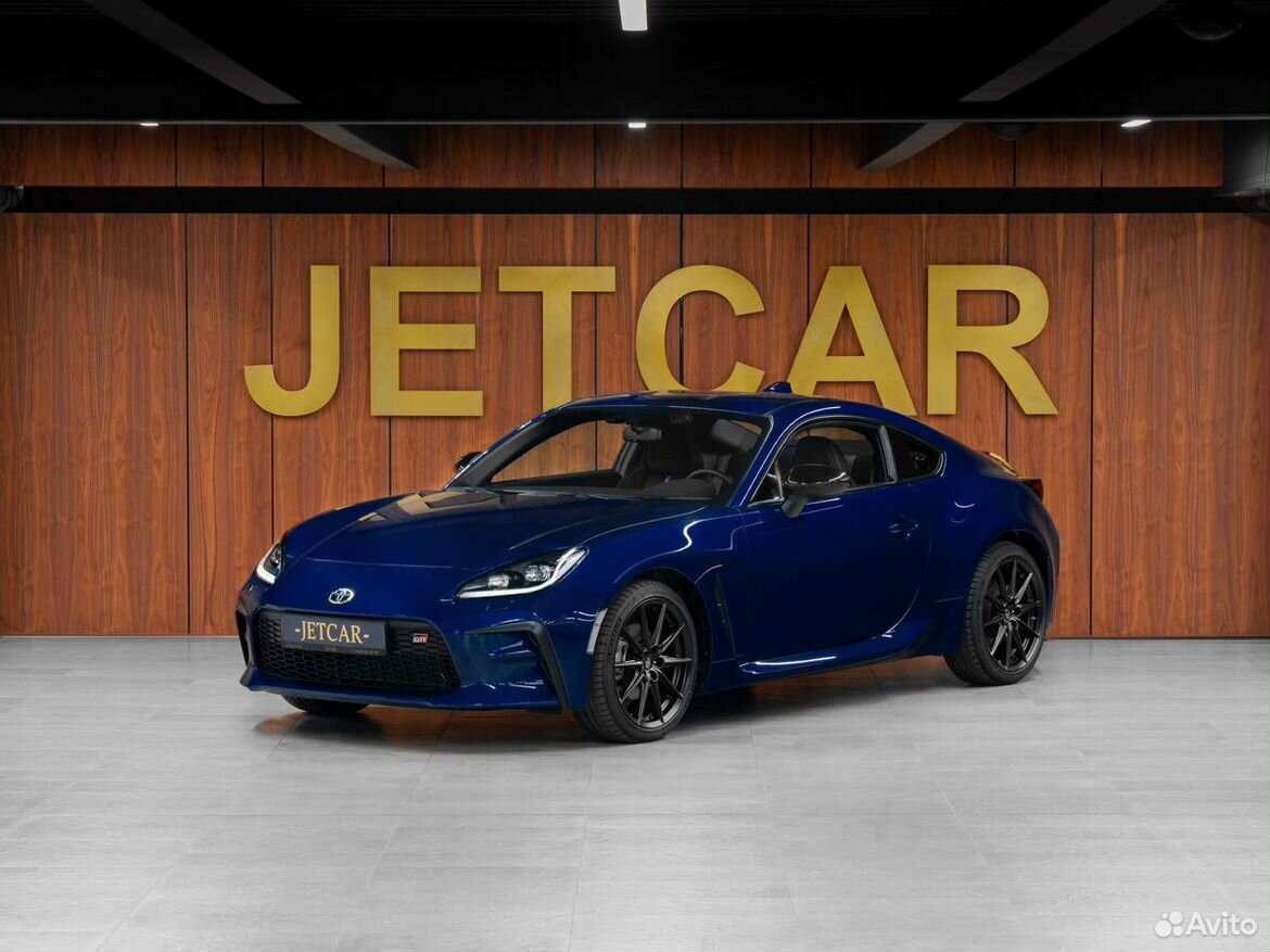 Toyota GR86 2.4 AT, 2024, 31 км