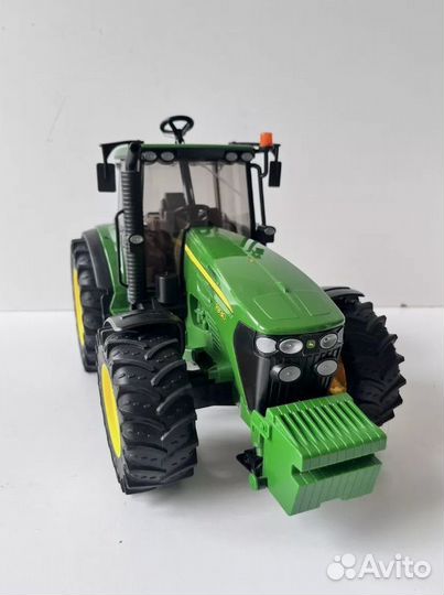 Трактор 7930 John Deere игрушка новый