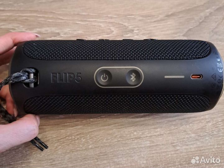Колонка JBL flip 5