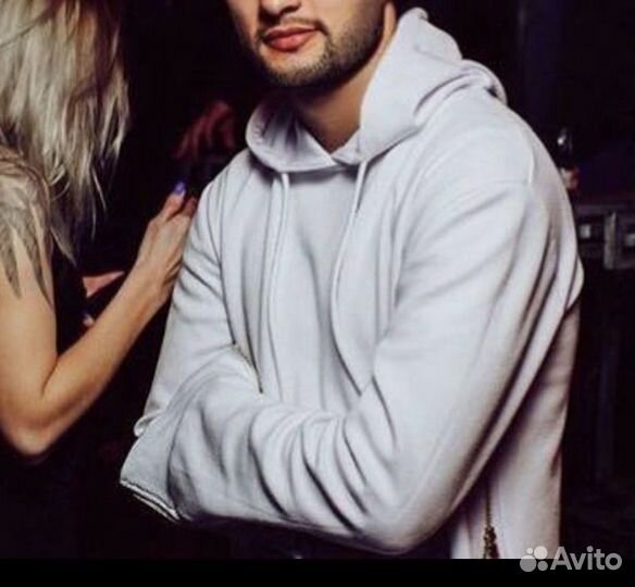Толстовка / Худи мужское