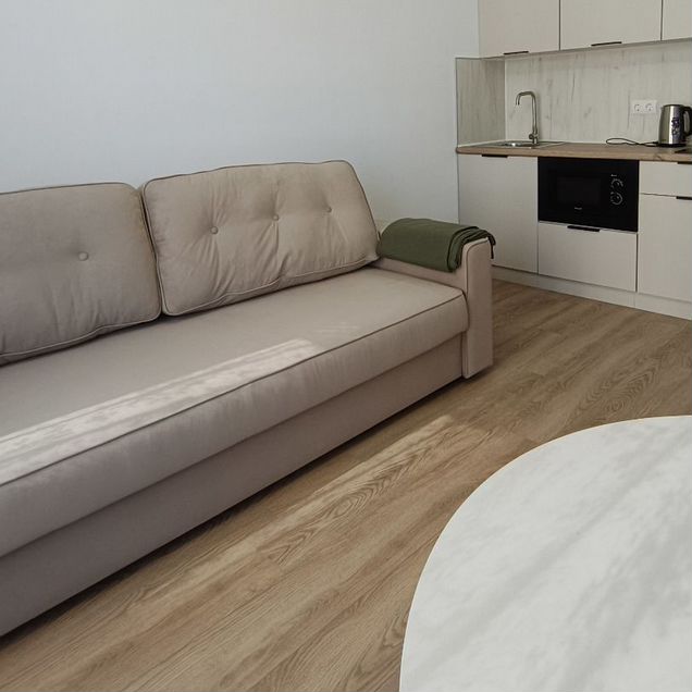 Квартира-студия, 19,6 м², 12/17 эт.