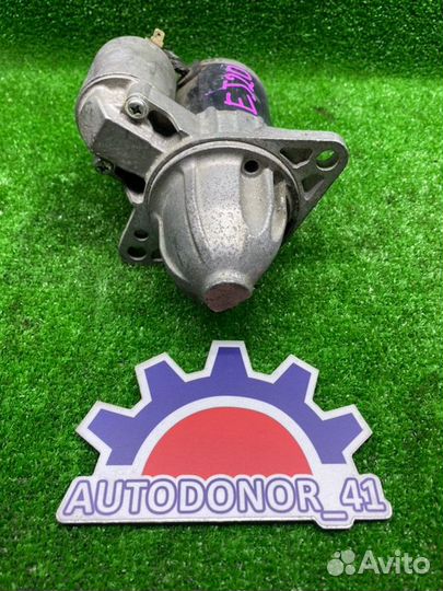 Стартер Subaru Forester SH5 EJ204