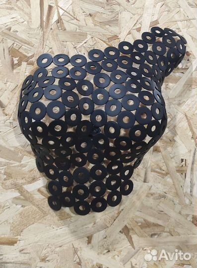 Скульптура из металла