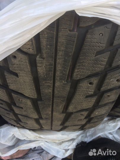 Комплект (зима) заводской ML 166 (оригинал)