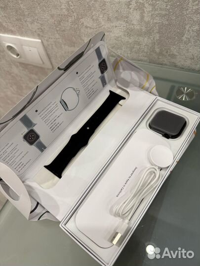 Смарт часы apple watch 10