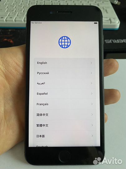 iPhone 8 Plus, 256 ГБ