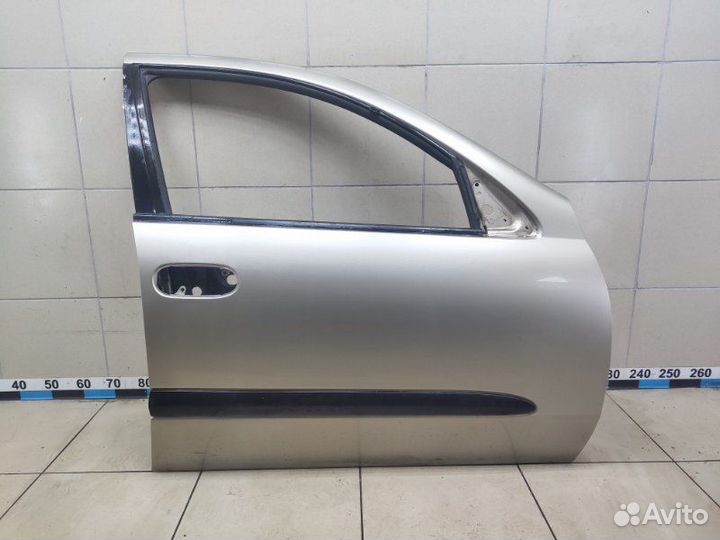 Дверь передняя правая Nissan Almera N16 1.5 QG15