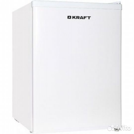 Холодильник kraft BC(W) -75 белый