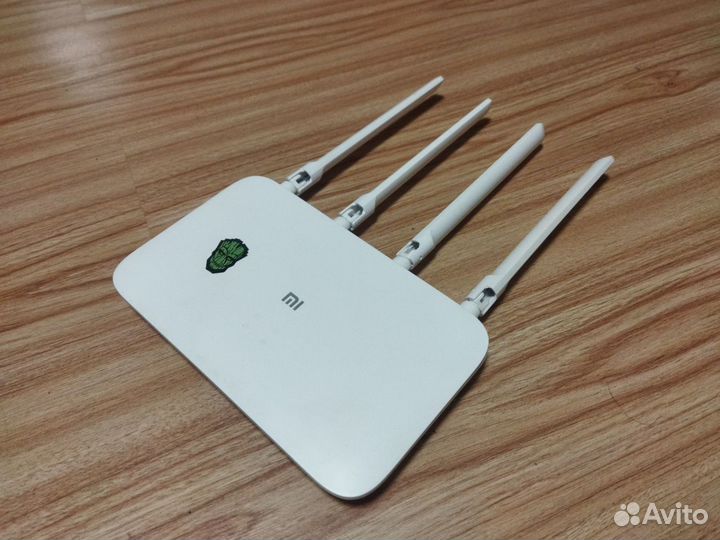 Xiaomi mi wifi router 4a gigabit edition