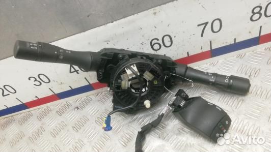 Переключатель поворотов и дворников (стрекоза) ren