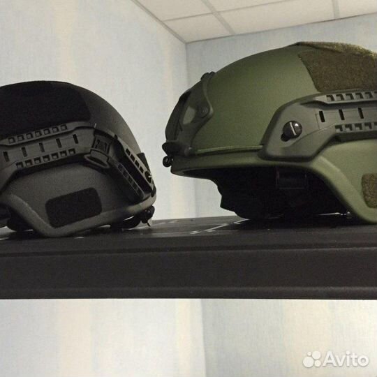 Шллем баллистики от осколок бр2+