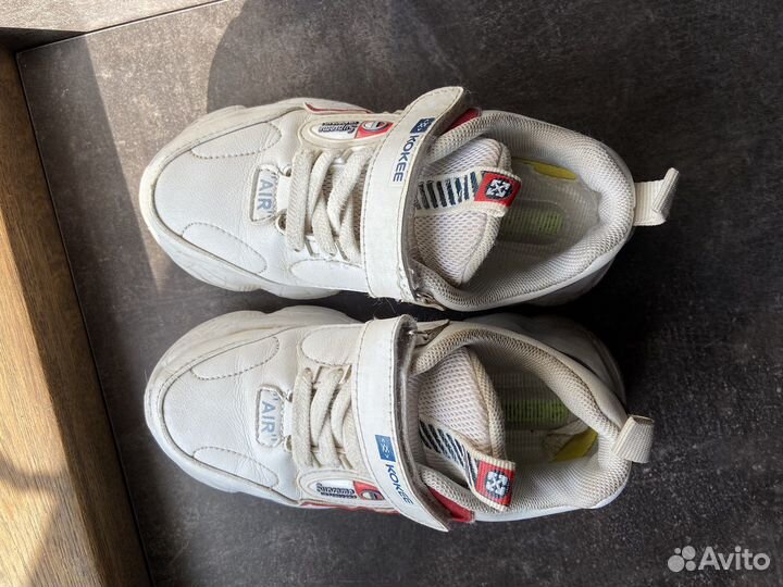 Детская обувь