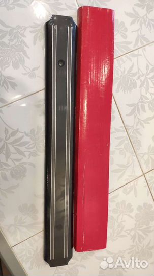 Магнитный держатель для ножей