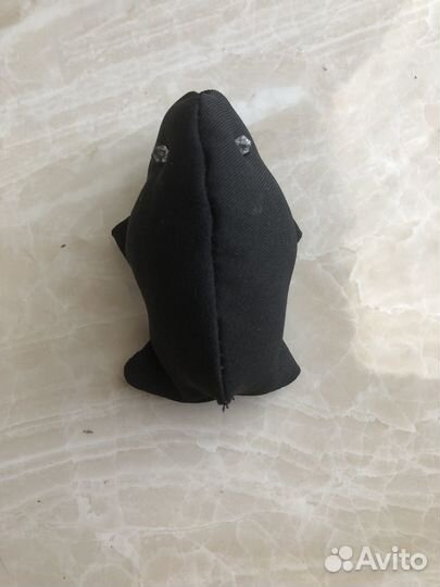 Лягушка-игрушка