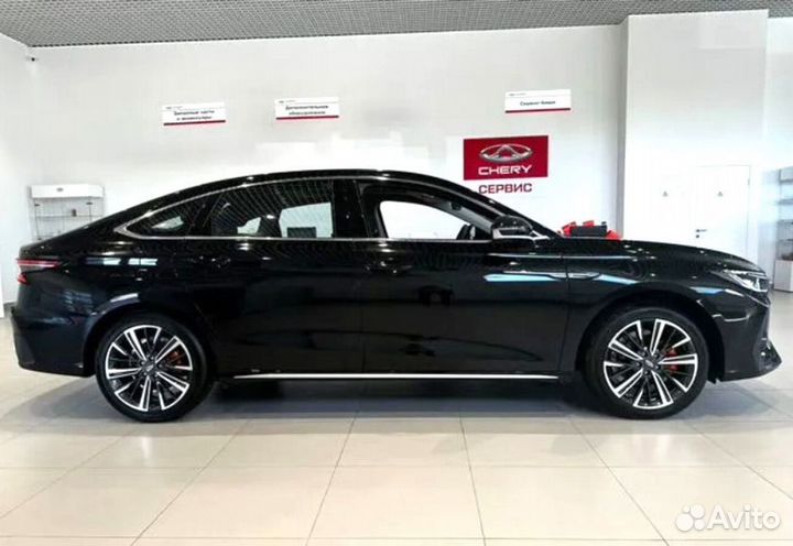 Chery Arrizo 8 1.6 AMT, 2023