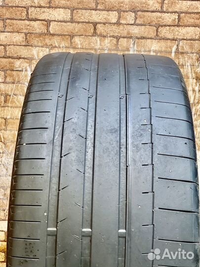 Continental ContiSportContact 6 295/40 R20