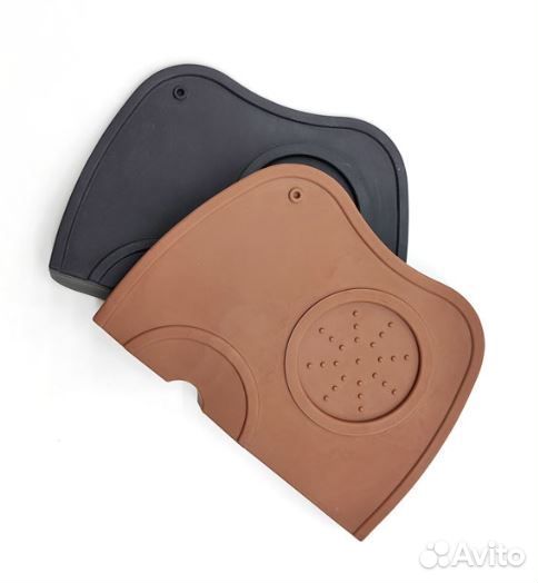 Коврик резиновый для темпинга