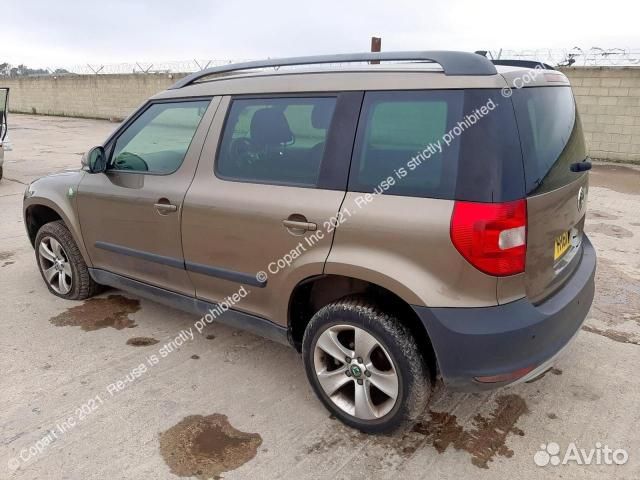 Авторазбор Skoda Yeti 1,6 лит. cayc дизель 1M/F8N