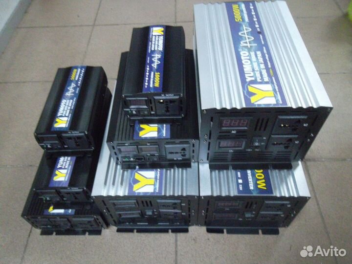 Преобразователь 12-220 24-220