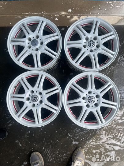 Литые диски r16 5х112