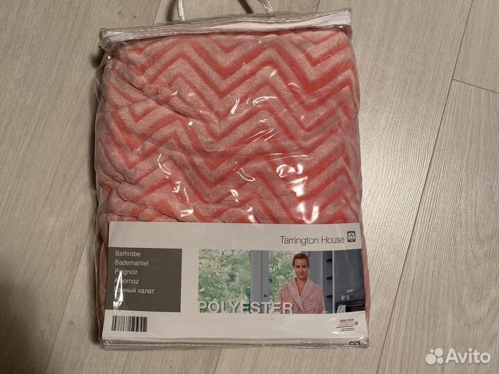 Халат tarrington house
