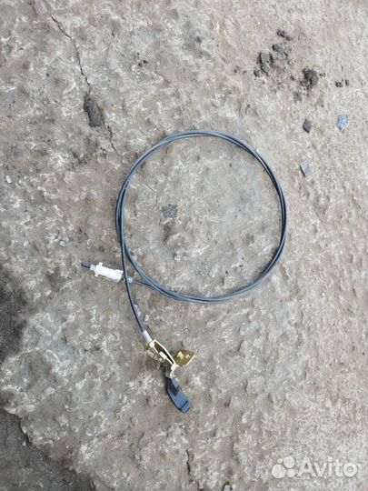 Трос открывания лючка топливного бака Geely