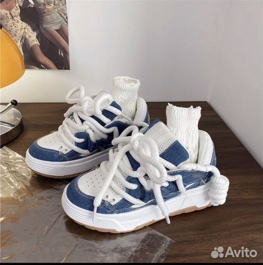 Кроссовки Дутыши New Shita