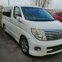 Nissan Elgrand 3.5 AT, 2007, 72 000 км, с пробегом, цена 620 000 руб.