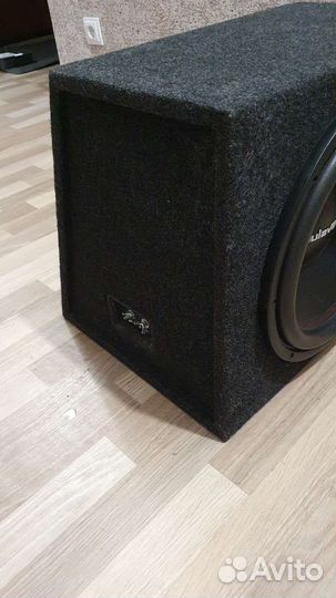 Сабвуфер автомобильный пассивный