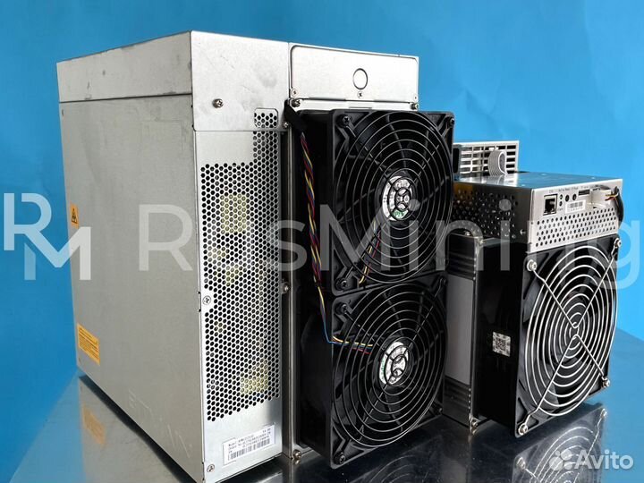 Antminer S21 асик для майнинга