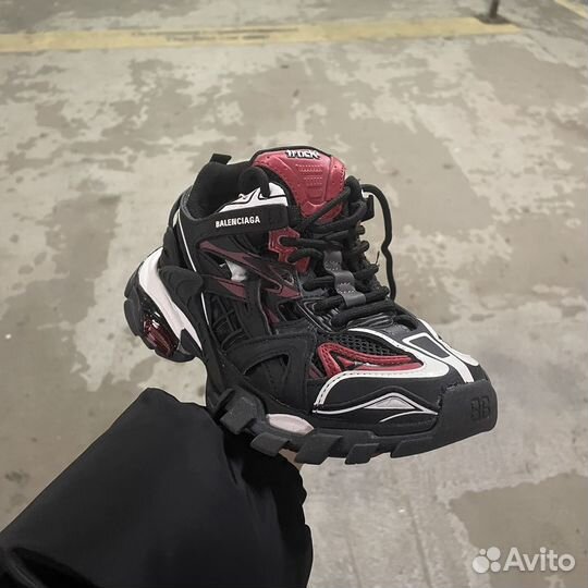 Кроссовки balenciaga track 2