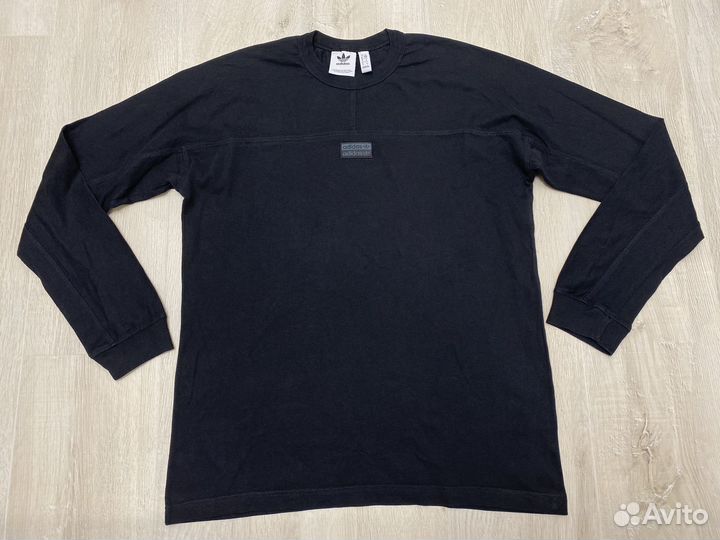 Лонгслив adidas Originals оригинал размер S