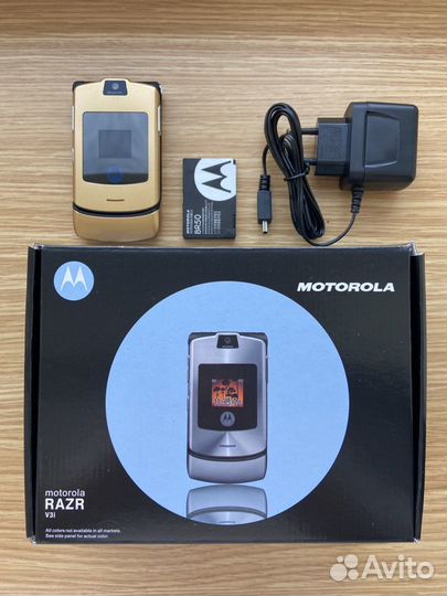 Motorola RAZR V3i