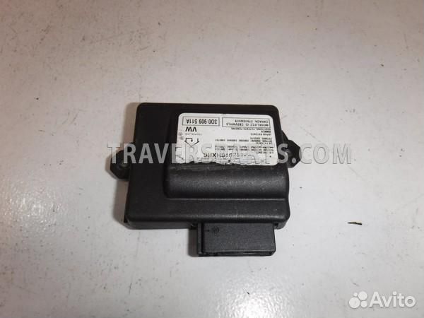 Блок управления