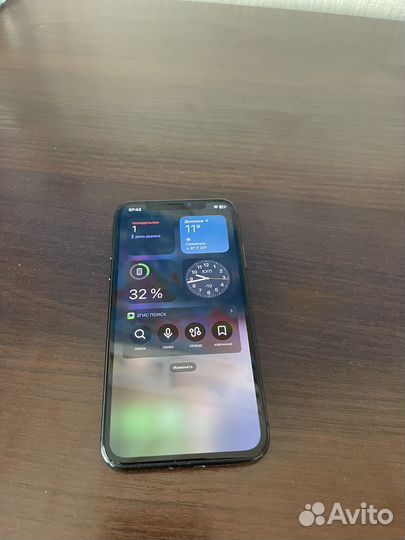 iPhone X, 256 ГБ