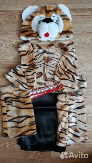 Тигрёнок костюм