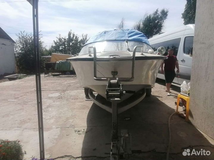 Продаю катер 75 л.с