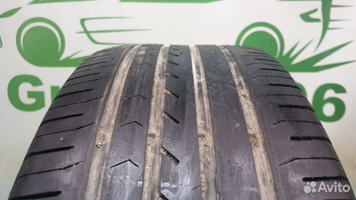 Continental ContiPremiumContact 5 225/60 R17