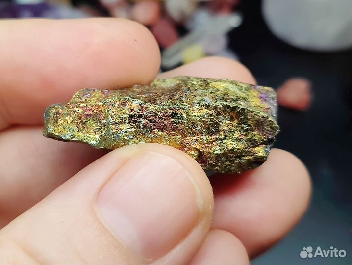 Халькопирит