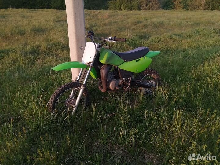 Kawasaki kx60