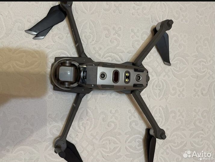 Dji mavic 2 pro fly more combo