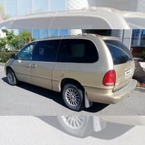 Chrysler Town & Country 3.8 AT, 2000, 327 395 км, с пробегом, цена 450 000 руб.