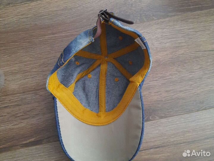 Бейсболка женская