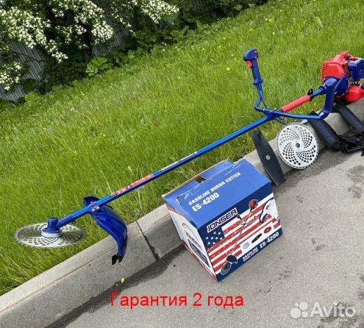 Бензотриммер Jonser 4200